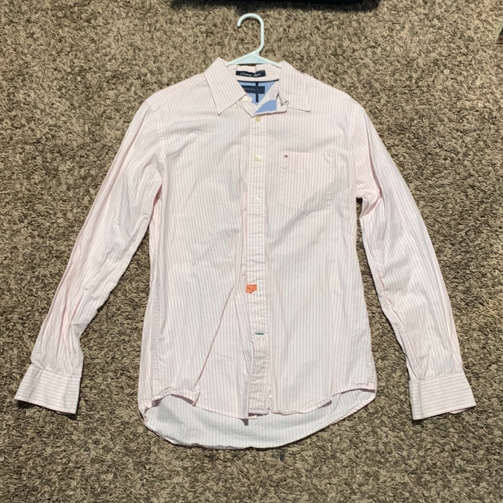 Tommy Hilfiger button up